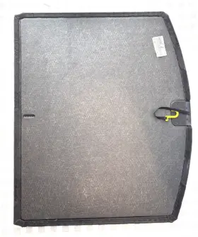 Cv44-s13065-ac35b8 Ford Truck 2013-2019 Escape Rear Trunk Cargo Luggage Floor Cover Trim Panel Mat Oem