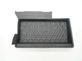 M1pbr600a12adw Ford Truck 2021-2025 Bronco Sport Under Seat Second Row Storage Tray Mat Insert Oem