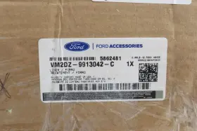 Vm2dz-9913042-c Ford New Oem 4-door Cargo Area Floor Carpet Liner Bronco 21-24 #2