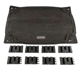 Vm2dz-9913042-c Ford New Oem 4-door Cargo Area Floor Carpet Liner Bronco 21-24