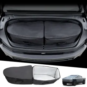 Tsl24042723 Foronetry Front Frunk Oxford Insulation Cooler Storage Bag For Tesla Cybertruck 2024 F