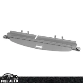 Free-auto802 848524011603 Fits 06-12 Toyota Rav4 Retractable Rear Cargo Security Cover Shade Gray Oe Style #3
