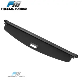 Fz-5-tc-hprlg24-bk Freemotor802 Fits 24-25 Honda Prologue Retractable Rear Cargo Cover Luggage Security Shade