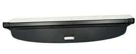 Fz-5-tc-mglc16-bk Freemotor802 Fits 16-22 Mercedes Glc 4dr Rear Trunk Retractable Security Shield Cargo Cover #3