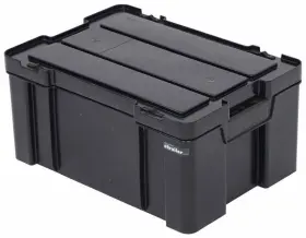 Sbox001 Front Runner 009542203324 Outfitters Cub Pack Cargo Storage Bin Black