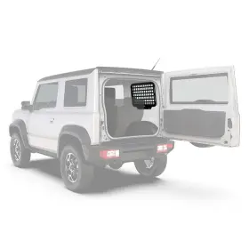 Vacc121 Front Runner Outfitters Rear Window Molle Panel