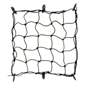Sh-011-w Fuel Helmets 30 Inch X Max Stretch Cargo Net For Atv Motorcycle Boat