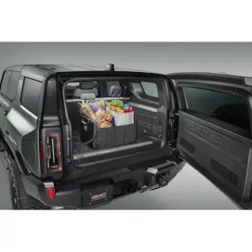 84992459 G.m. 24-25 Gmc Hummer Rear Cargo Partition Genuine Gm Oem Part Brand New Never Used