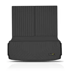 Alo821187 G-plus Fit For 2013-2016 Mercedes-benz Gl/2017-2019 Gls Tpe Rear Cargo Liner Trunk Mat
