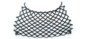 Cl-451-mesh Gazoz Performance Rear Trunk Boot Net String Bag Storage Cargo Mesh For Smart 451 Fortwo 2007-2