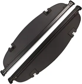 Adv-5-tc-mcx517-bk Gearzaar For 2017-2022 2023 Mazda Cx-5 Retractable Trunk Cargo Cover Luggage Shade Shield #3