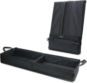 Geedar 732767965673 Under Seat Storage Truck Tool Box For Bench Seats Black