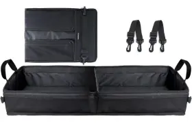Geedar 732767965680 Under Seat Storage Truck Tool Box Organizer For Three Seats