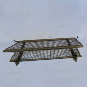 15209757 General Motors Gm Oem Black Cargo Storage Net With Hooks Fits 03-06 Tahoe Silverado Base