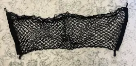 15283599 General Motors Enclave Acadia Traverse Rear Trunk Cargo Luggage Net Genuine Oem Used Black Nice