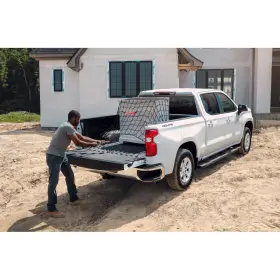 Ft17-ft24 General Motors 19367357 New Oem Gm 6-foot Bed Cargo Net Chevy Silverado And Sierra 1500 Colorado