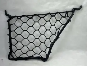 22894522 General Motors 2011 - 2013 Buick Regal Rear Trunk Small Left Side Cargo Net Oem Used