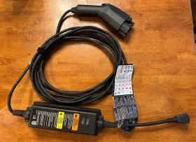 23277717 General Motors Gm Chevrolet 2016 Chevy Volt Bolt Ev Battery Charger Cable Cord Charging
