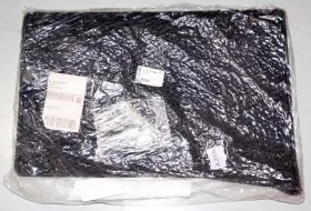 23477163 General Motors Genuine Gm Oem 12-17 Gmc Terrain Black All Weather Rear Cargo Mat