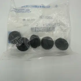 25556179 General Motors 5x Gm Oem Interior-rear-cargo Net Retainer Black