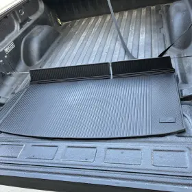 26461297 General Motors 2024-2025 Chevrolet Traverse Cargo Mat In Jet Black Gm Oem