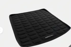 39105581 General Motors 2018-2020 Buick Tourx Carpeted Area Cargo Mat Black With Regal Logo Oem