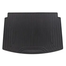 42669376 General Motors Gm Oem All Weather Area Cargo Mat Black With Logo Trailblazer 2021-2025