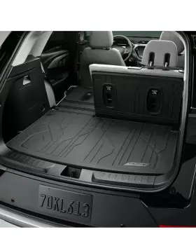42750492 General Motors 2021-2023 Trailblazer Premium All Weather Cargo Liner Black Oem Gm #2
