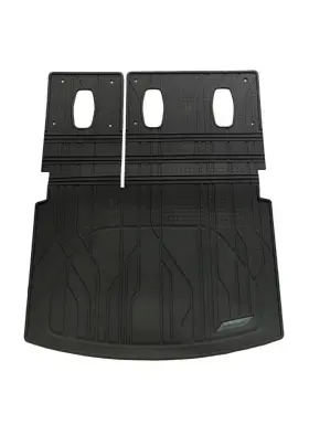 42750492 General Motors 2021-2023 Trailblazer Premium All Weather Cargo Liner Black Oem Gm