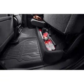Ft20-ft25 General Motors 84310404 Double Cab Underseat Storage Organizer Chevy Gmc 1500 2500 3500 Dbl