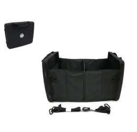 84322164 General Motors 2018-2024 Enclave Encore Envision Hardshell Cargo Organizer Black Oem