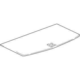 84379088 General Motors Genuine Chevy Traverse Rear Trunk Interior Trim Panel 2018-2024 Oe