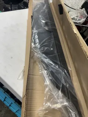 84449321 General Motors 2018-2022 Buick Enclave Retractable Security Cargo Shade Black Oem Gm #3