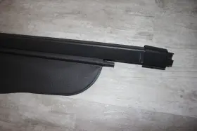 84449324 General Motors 2017-2023 Gmc Acadia Retractable Cargo Cover Shade Jet Black Oem #2