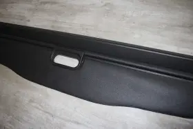 84449324 General Motors 2017-2023 Gmc Acadia Retractable Cargo Cover Shade Jet Black Oem #3