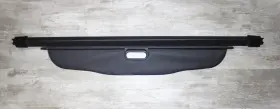84449324 General Motors 2017-2023 Gmc Acadia Retractable Cargo Cover Shade Jet Black Oem