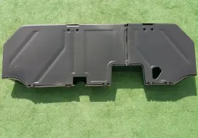 84734683 General Motors Factory Oem Silverado Sierra Gm Cargo Seat Storage Organizer Crew Cab