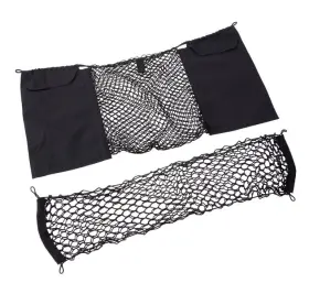 84746624 General Motors 2020-2025 Corvette C8 Z06/e-ray Stingray Front And Rear Cargo Net Set