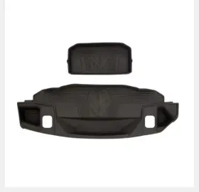84840624 General Motors C8 Jake Logo Trunk And Frunk Cargo Liners