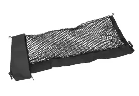 85607648 General Motors 2025-2026 Cadillac Optiq Vertical Cargo Net Black With Storage Bag Oem Gm