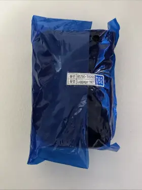 85790-t6200 Genesis New Oem 2021-2025 Gv80 Trunk Cargo Net