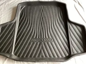 08u45-tva-100 Genuine Factory American Honda Oem 2018 - 2022 Accord 4dr Sedan Trunk Tray Cargo All Models #2
