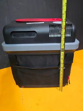4m8065402 Genuine Parts Audi Interior Cooling Heating Bag Thermal Box 20l 12v #2