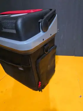 4m8065402 Genuine Parts Audi Interior Cooling Heating Bag Thermal Box 20l 12v #3