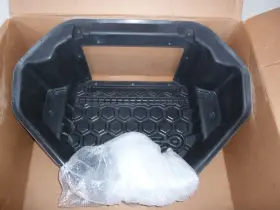 10058996 Genuine Tesla Oem New 12-15 Model S Ms Front Frunk Underhood Storage Tub Tray Liner Luggage #2