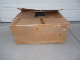 10058996 Genuine Tesla Oem New 12-15 Model S Ms Front Frunk Underhood Storage Tub Tray Liner Luggage #3