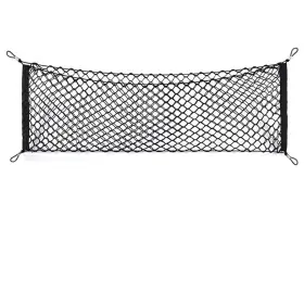 Jk-005 Geweeco Car Rear Cargo Net Universal Adjustable Elastic Trunk Storage Organize