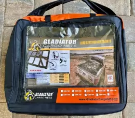 Mgn100 Gladiator Cargo Nets Heavy Duty Net
