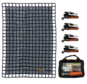 Xtn-100 Gladiator Cargo Nets Net -heavy Duty-cargo - Trailers Xtn-100 Gladiator Cargo Nets Net -heavy Duty-cargo - Trailers