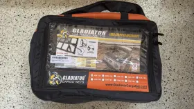 Sgn-100 Gladiator Heavy Duty Waterproof Cargo Net For Truck Sgn-100 Gladiator Heavy Duty Waterproof Cargo Net For Truck
